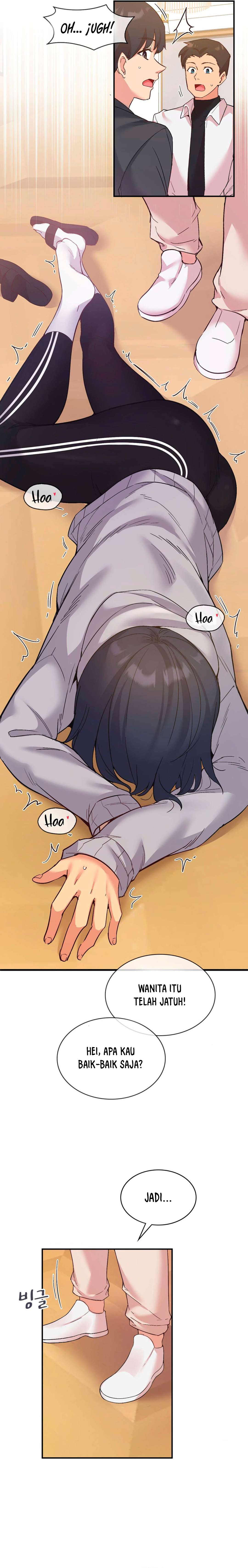 My Life With The Smart Application: Chapter chapter-25 - Page 6