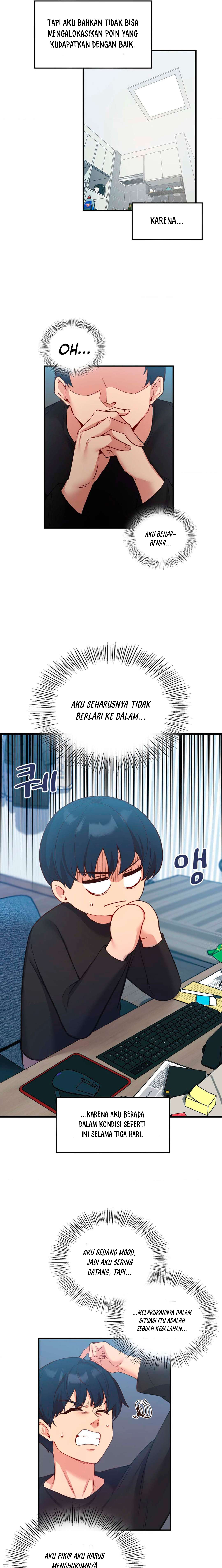 My Life With The Smart Application: Chapter chapter-25 - Page 9