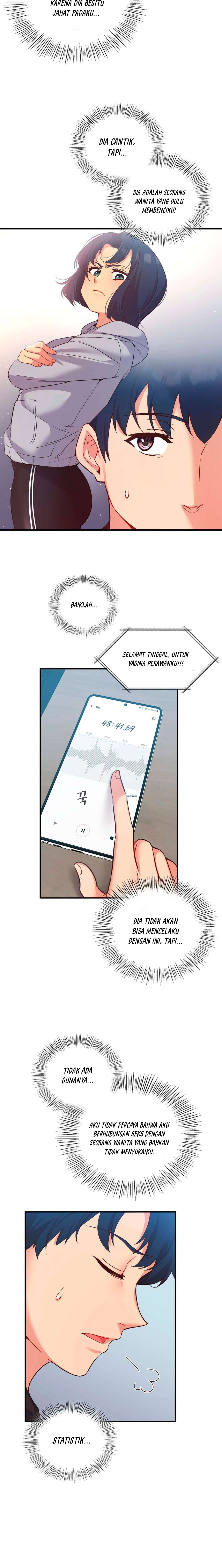 My Life With The Smart Application: Chapter chapter-25 - Page 10