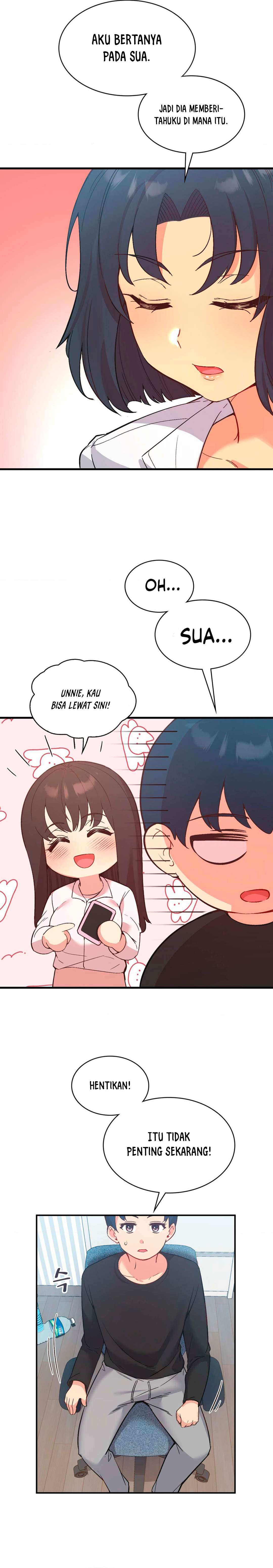 My Life With The Smart Application: Chapter chapter-25 - Page 15