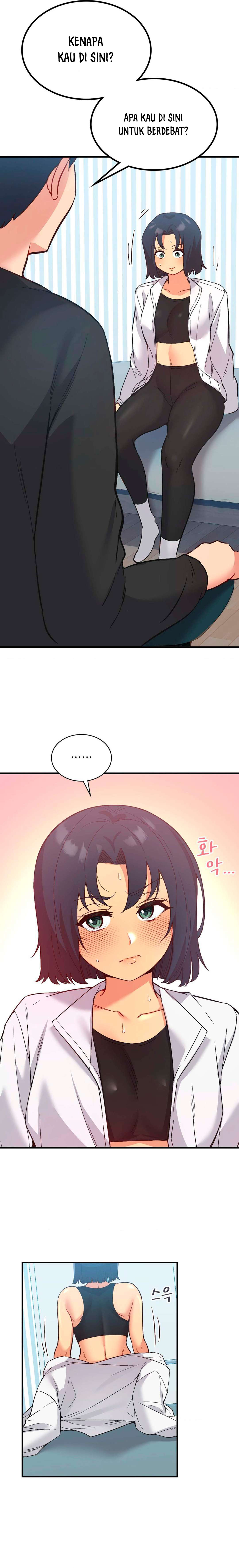 My Life With The Smart Application: Chapter chapter-25 - Page 16