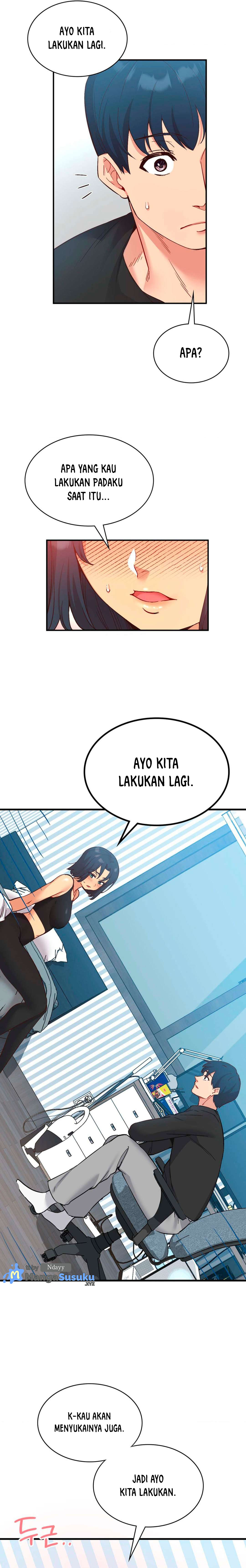 My Life With The Smart Application: Chapter chapter-25 - Page 17