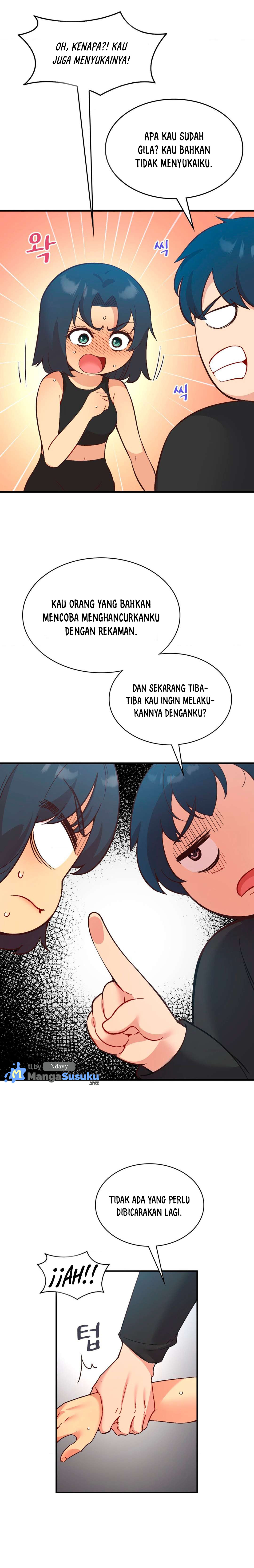 My Life With The Smart Application: Chapter chapter-25 - Page 19
