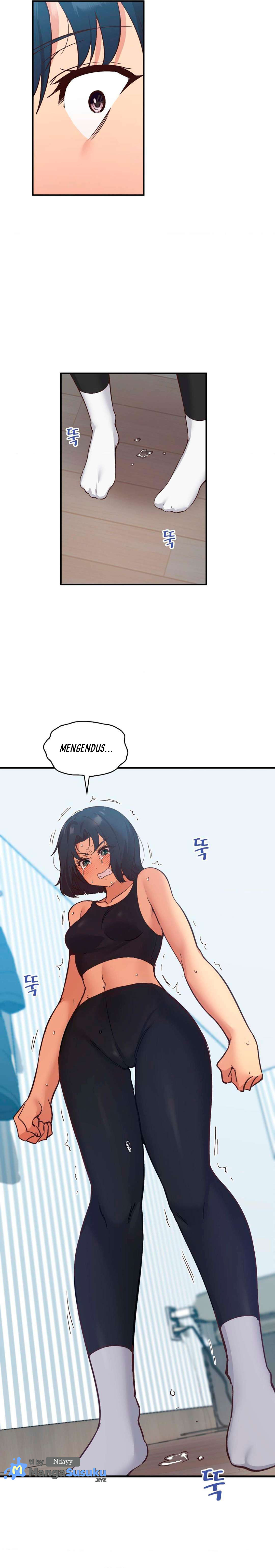 My Life With The Smart Application: Chapter chapter-25 - Page 21