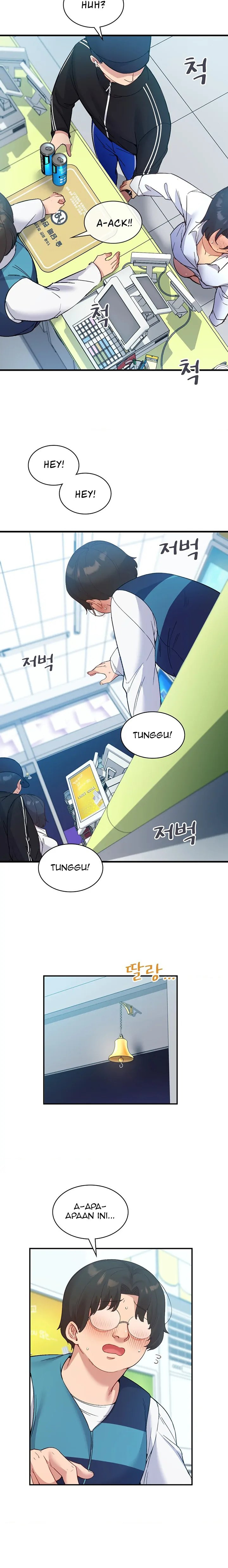 My Life With The Smart Application: Chapter chapter-29 - Page 6