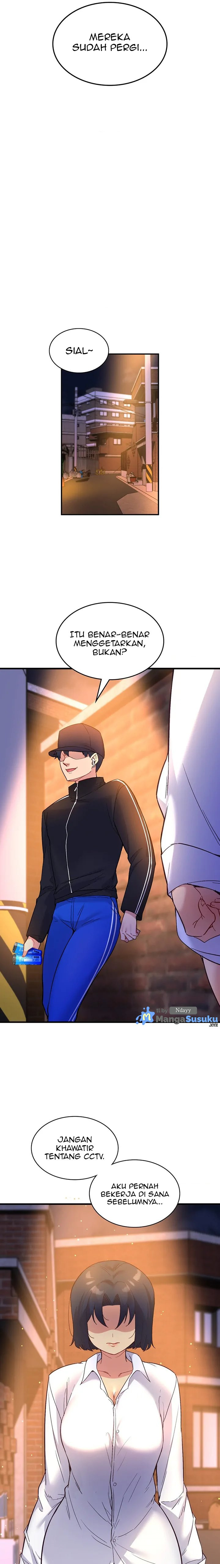 My Life With The Smart Application: Chapter chapter-29 - Page 7