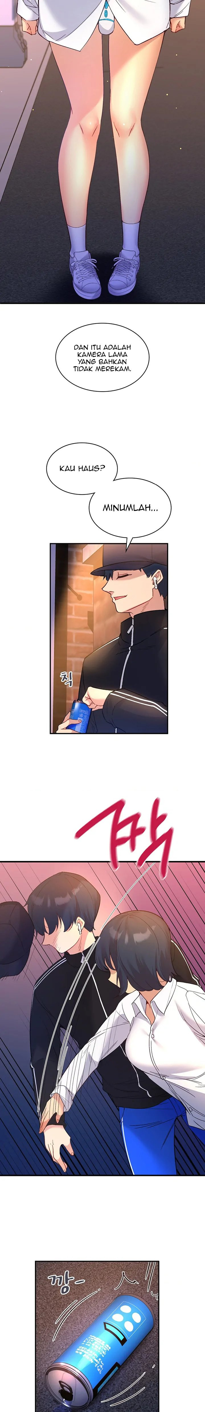 My Life With The Smart Application: Chapter chapter-29 - Page 8