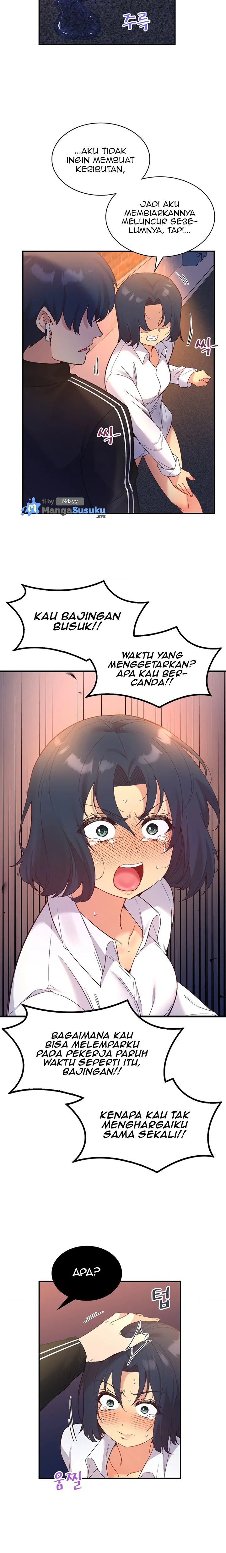 My Life With The Smart Application: Chapter chapter-29 - Page 9