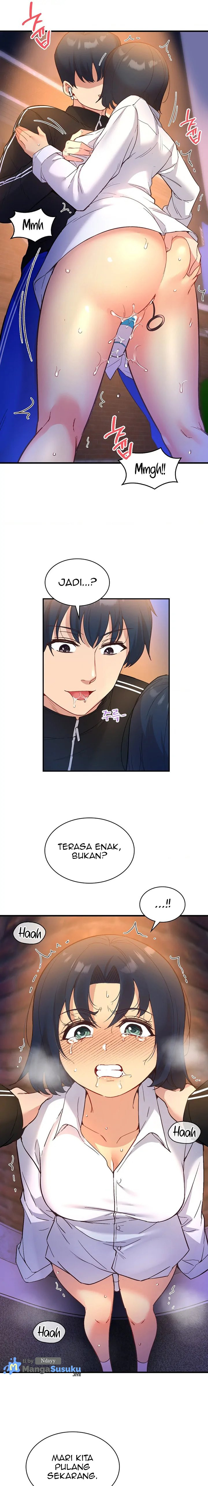 My Life With The Smart Application: Chapter chapter-29 - Page 13