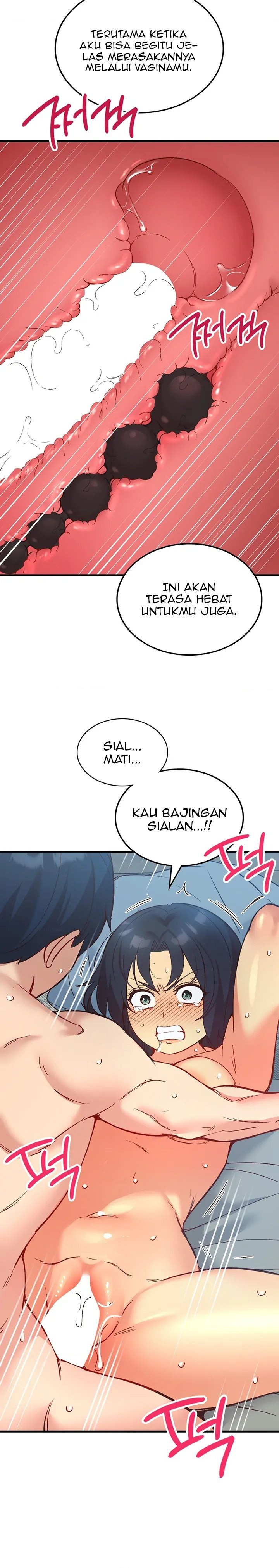 My Life With The Smart Application: Chapter chapter-29 - Page 21