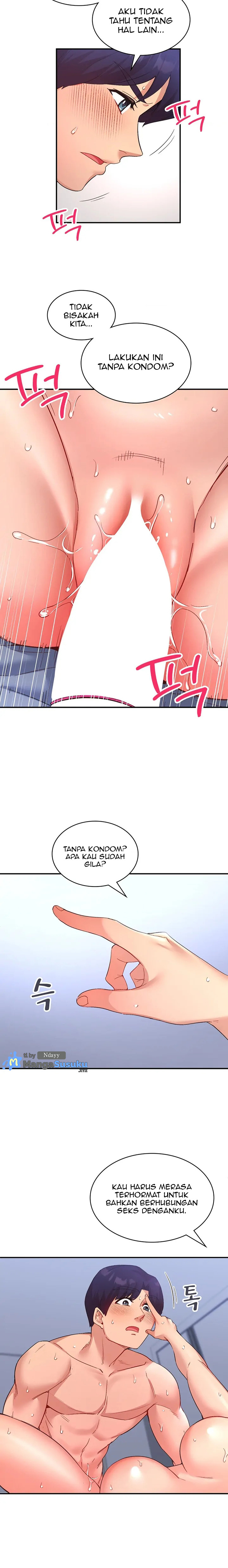 My Life With The Smart Application: Chapter chapter-31 - Page 8