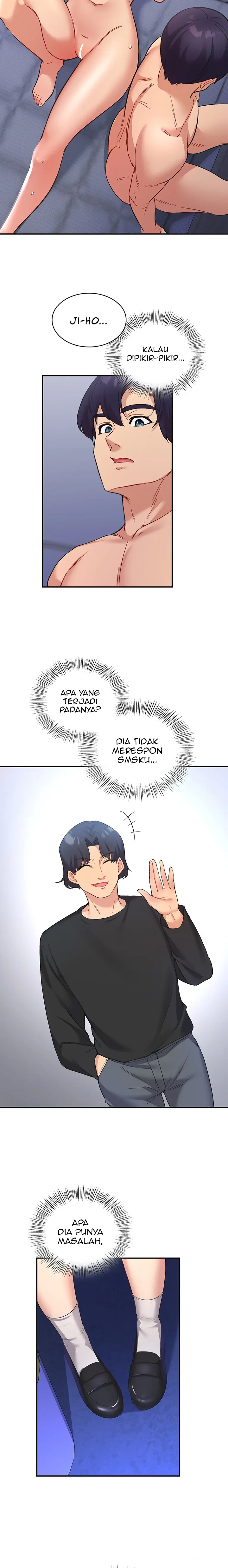 My Life With The Smart Application: Chapter chapter-31 - Page 14