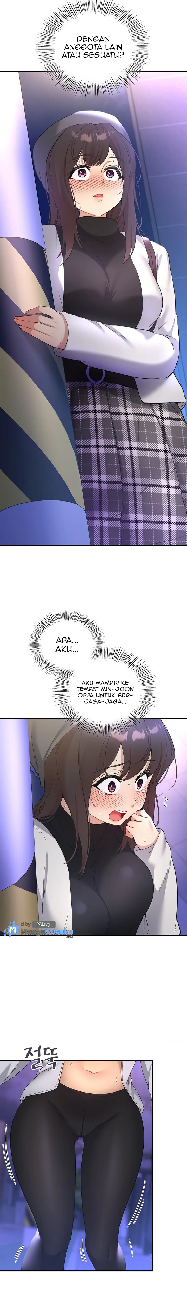 My Life With The Smart Application: Chapter chapter-31 - Page 15