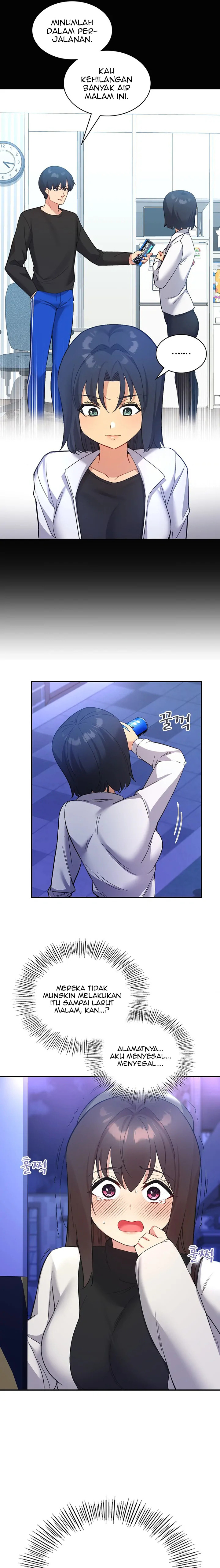 My Life With The Smart Application: Chapter chapter-31 - Page 19