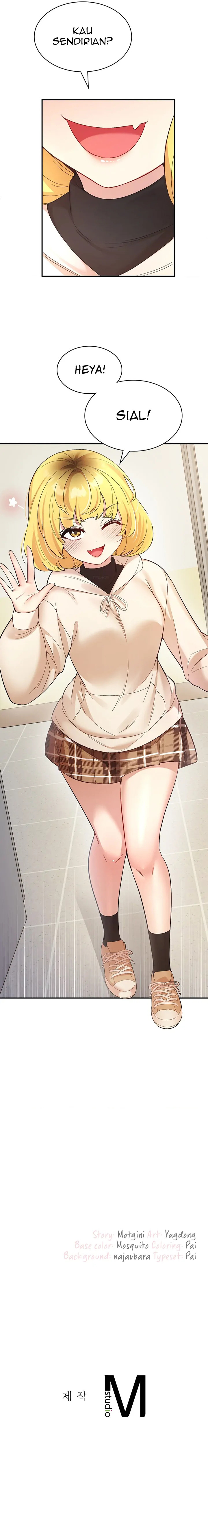 My Life With The Smart Application: Chapter chapter-31 - Page 22