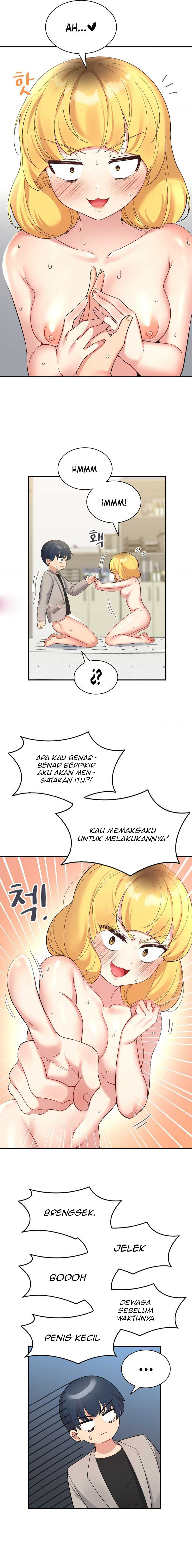 My Life With The Smart Application: Chapter chapter-35 - Page 3