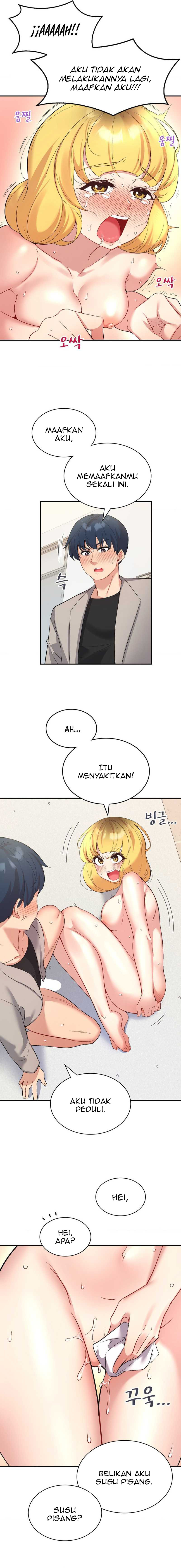 My Life With The Smart Application: Chapter chapter-35 - Page 6
