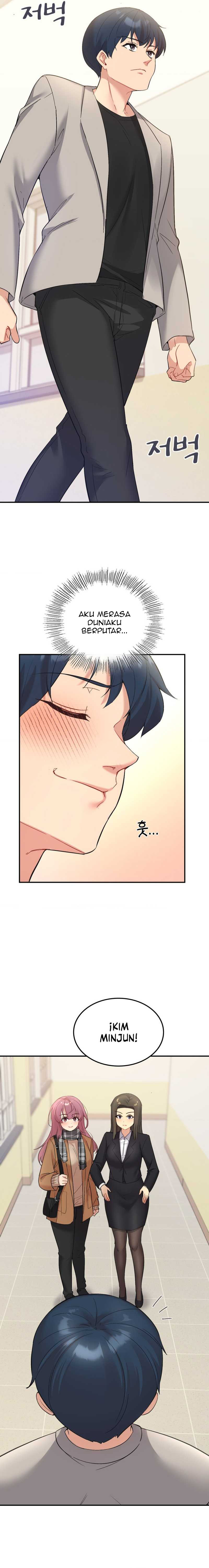 My Life With The Smart Application: Chapter chapter-35 - Page 9