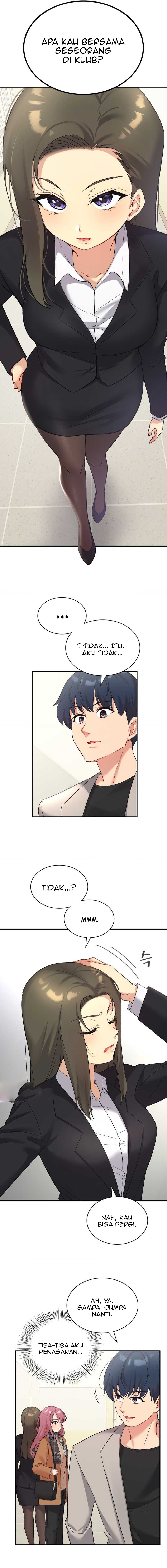 My Life With The Smart Application: Chapter chapter-35 - Page 11