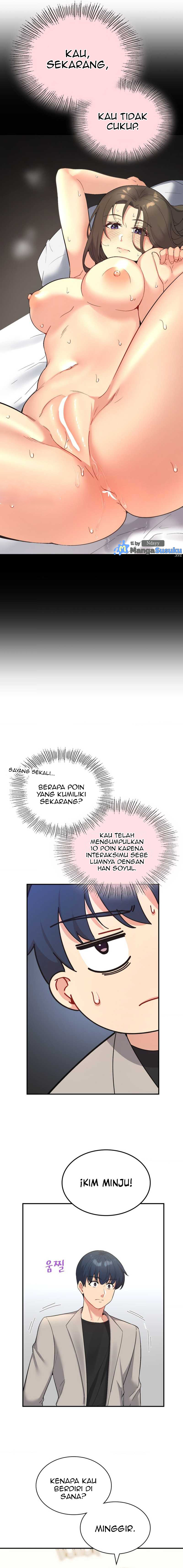 My Life With The Smart Application: Chapter chapter-35 - Page 14