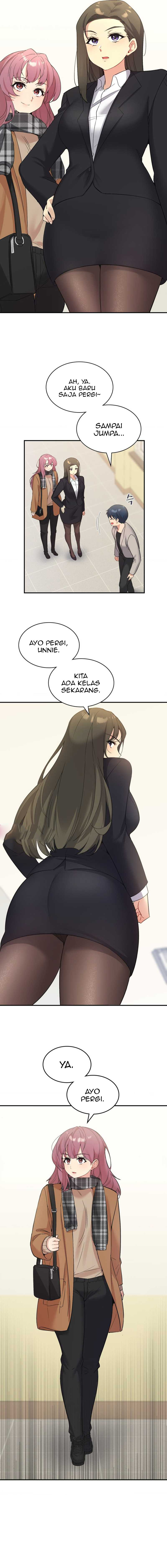 My Life With The Smart Application: Chapter chapter-35 - Page 15