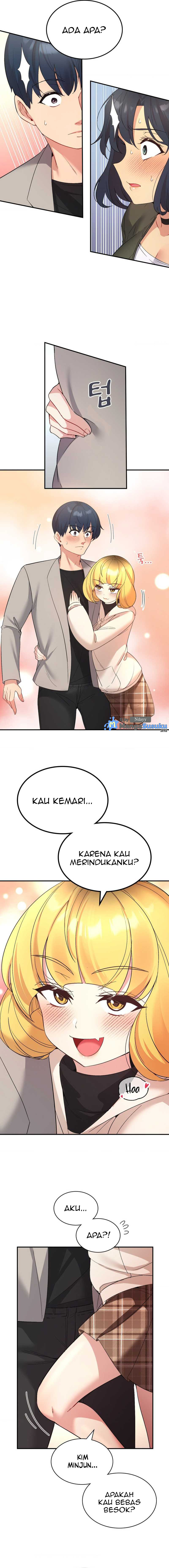 My Life With The Smart Application: Chapter chapter-35 - Page 18