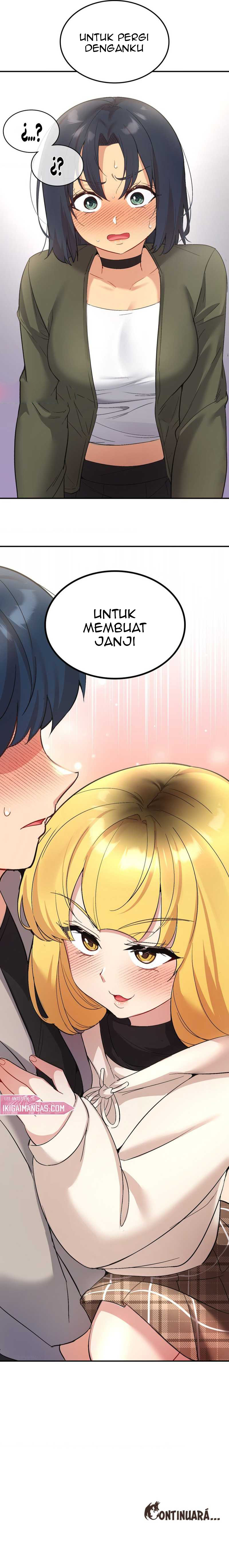 My Life With The Smart Application: Chapter chapter-35 - Page 19