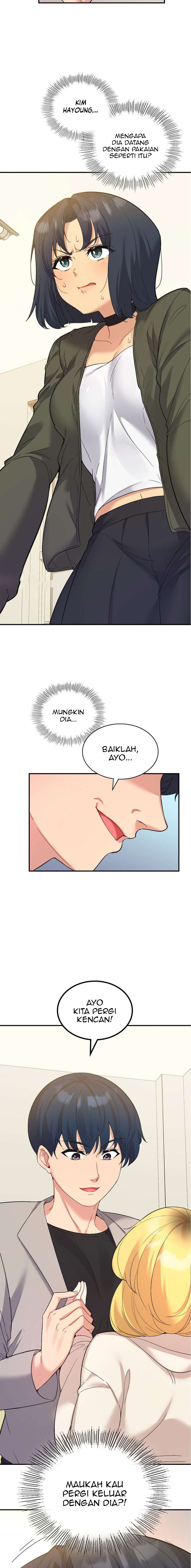 My Life With The Smart Application: Chapter chapter-36 - Page 3