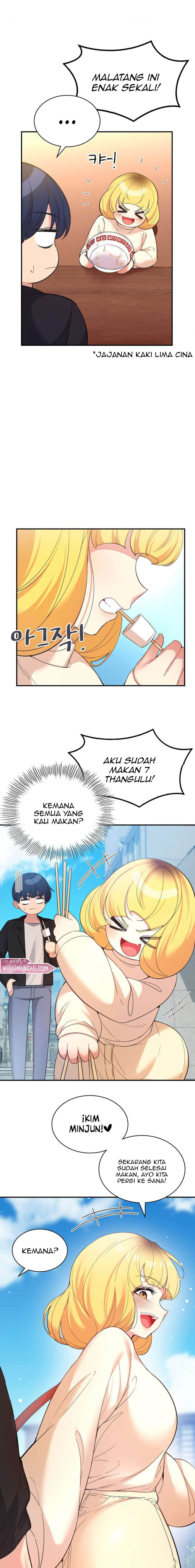 My Life With The Smart Application: Chapter chapter-36 - Page 7