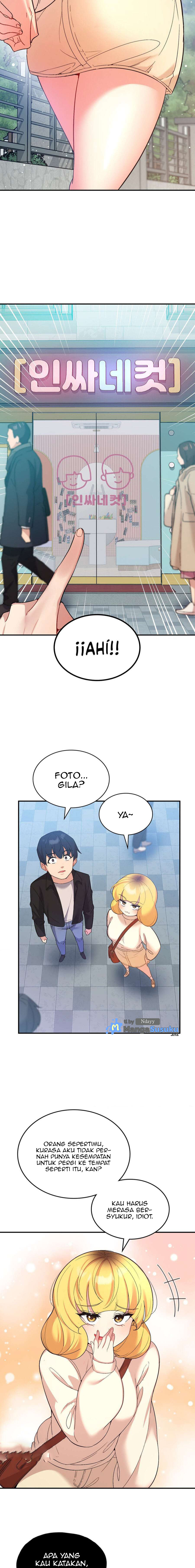 My Life With The Smart Application: Chapter chapter-36 - Page 8