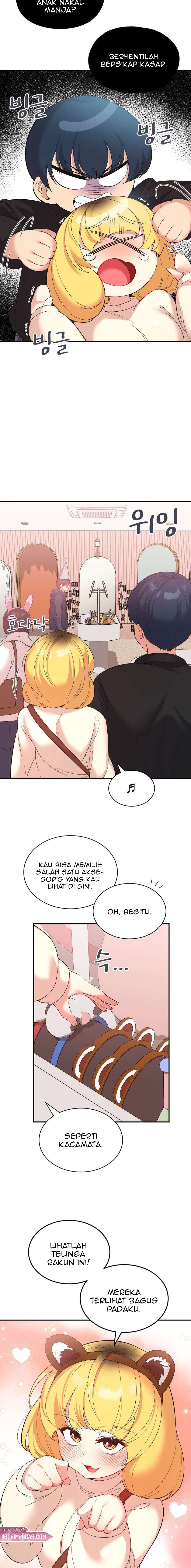 My Life With The Smart Application: Chapter chapter-36 - Page 9