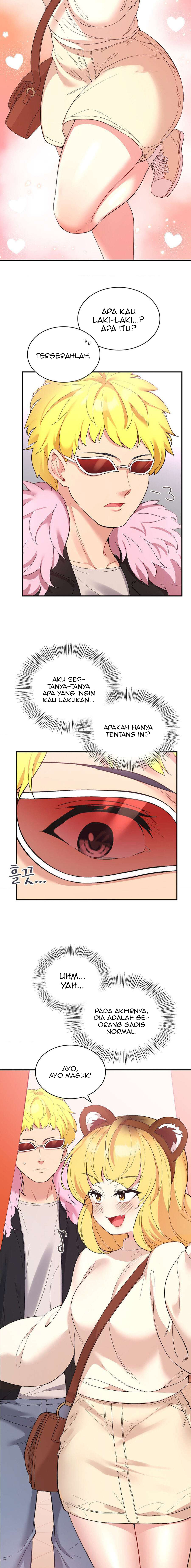 My Life With The Smart Application: Chapter chapter-36 - Page 10