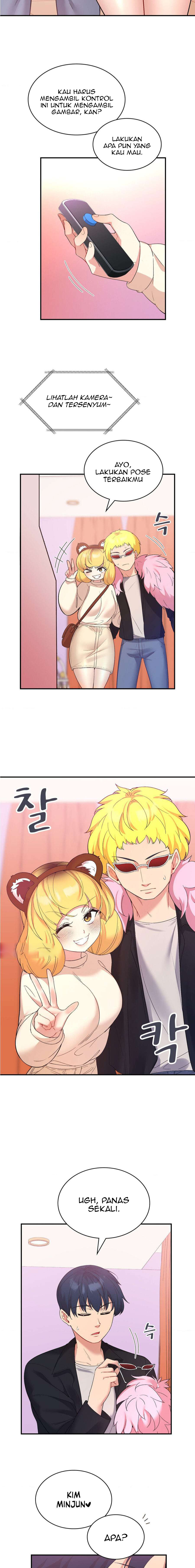 My Life With The Smart Application: Chapter chapter-36 - Page 11