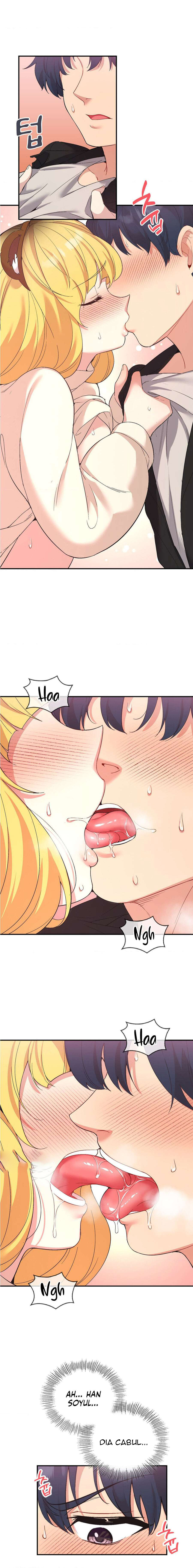 My Life With The Smart Application: Chapter chapter-36 - Page 13