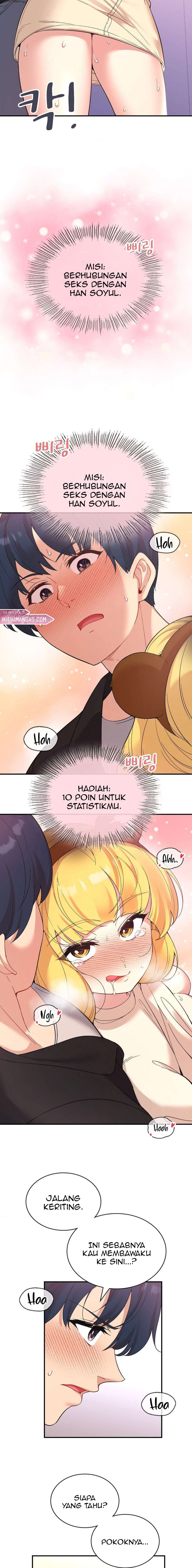 My Life With The Smart Application: Chapter chapter-36 - Page 15