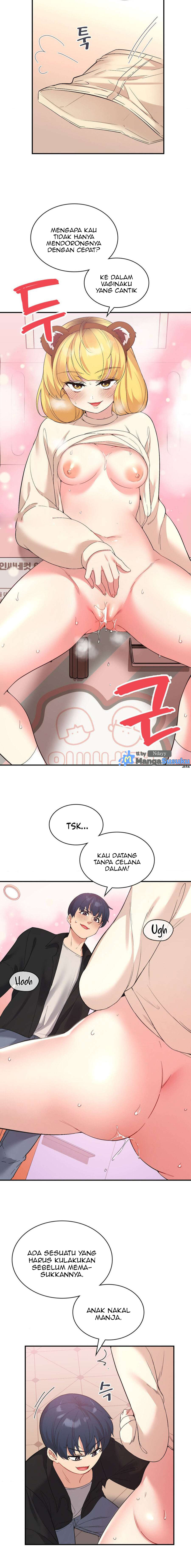 My Life With The Smart Application: Chapter chapter-36 - Page 16