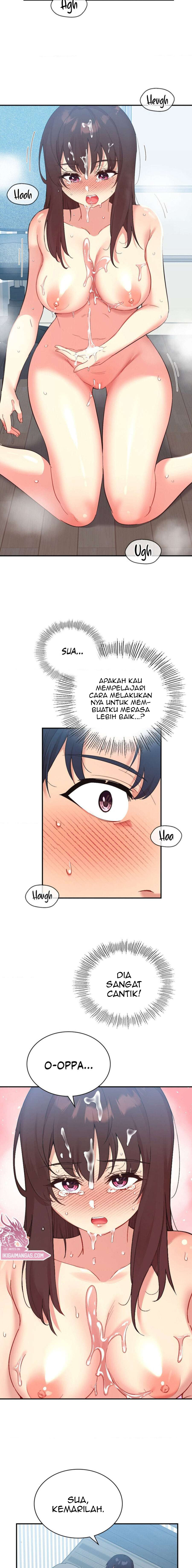 My Life With The Smart Application: Chapter chapter-40 - Page 9