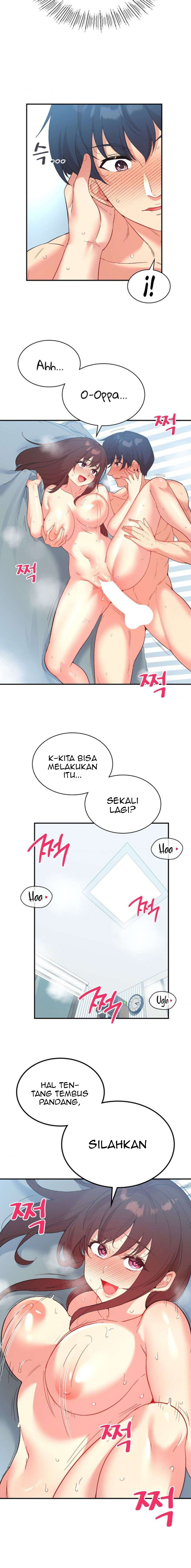 My Life With The Smart Application: Chapter chapter-41 - Page 8