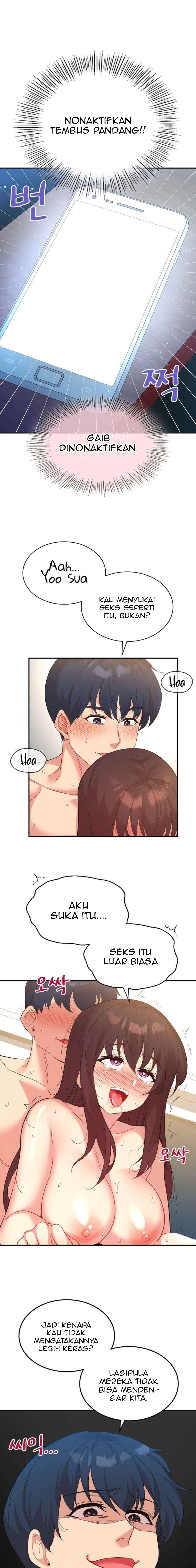 My Life With The Smart Application: Chapter chapter-41 - Page 15