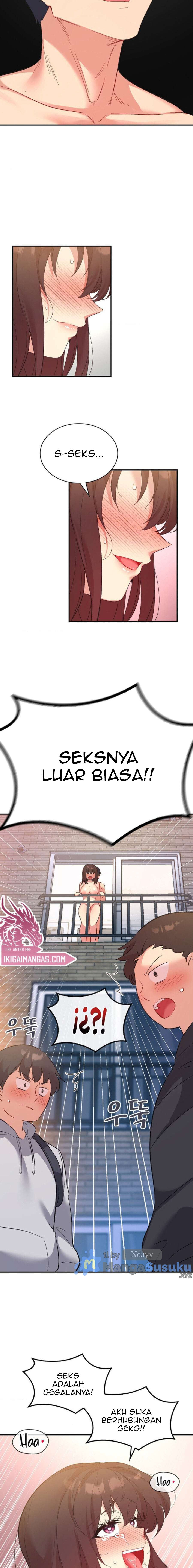 My Life With The Smart Application: Chapter chapter-41 - Page 16