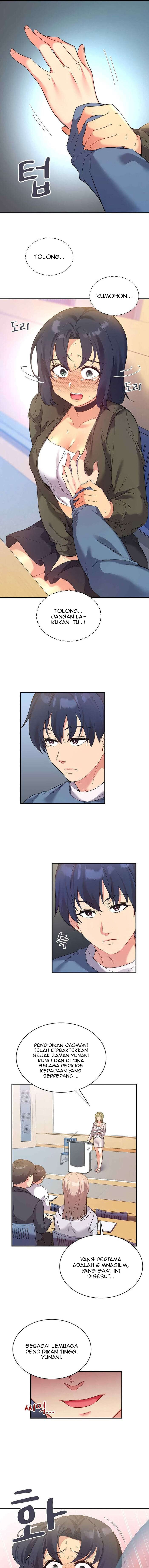 My Life With The Smart Application: Chapter chapter-46 - Page 4