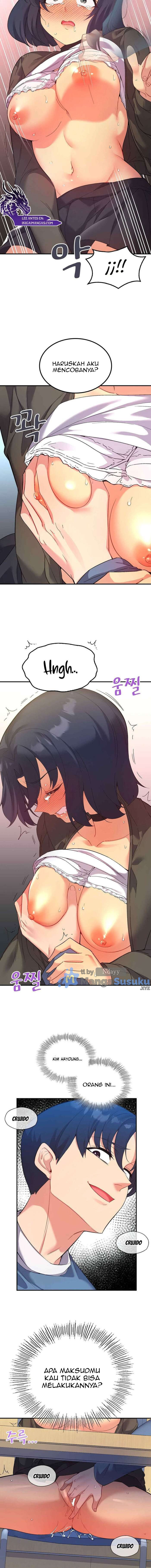 My Life With The Smart Application: Chapter chapter-46 - Page 5