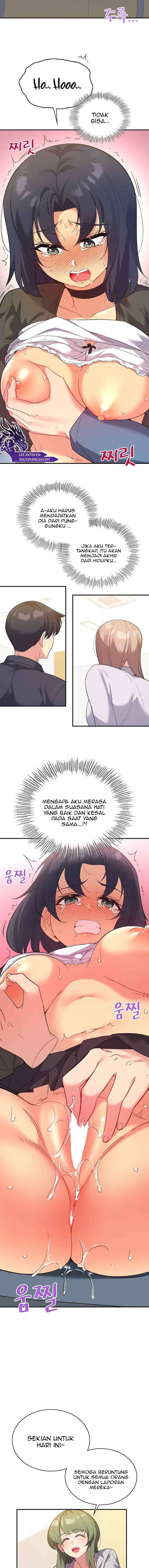 My Life With The Smart Application: Chapter chapter-46 - Page 6
