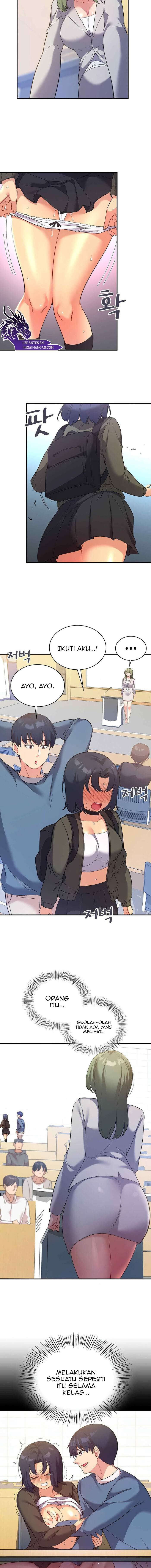 My Life With The Smart Application: Chapter chapter-46 - Page 7