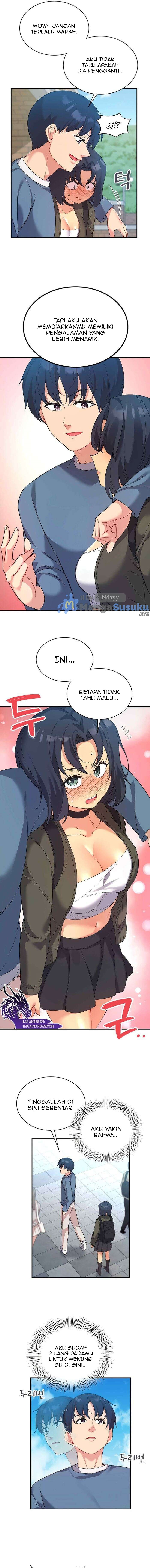 My Life With The Smart Application: Chapter chapter-46 - Page 9