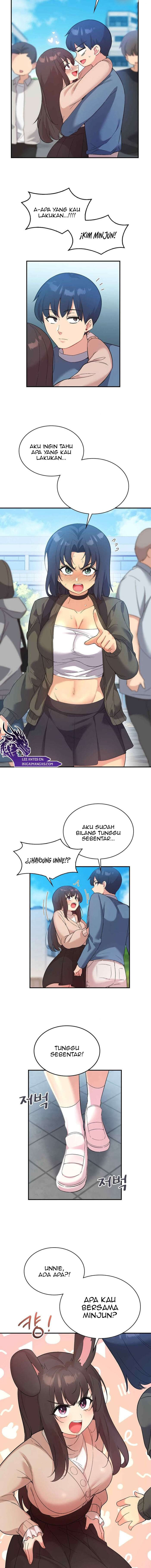 My Life With The Smart Application: Chapter chapter-46 - Page 11