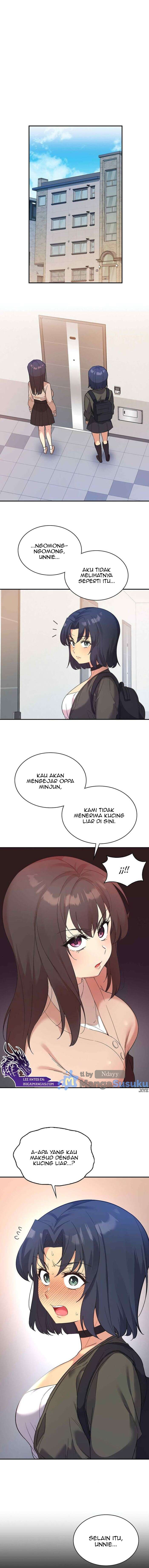 My Life With The Smart Application: Chapter chapter-46 - Page 13