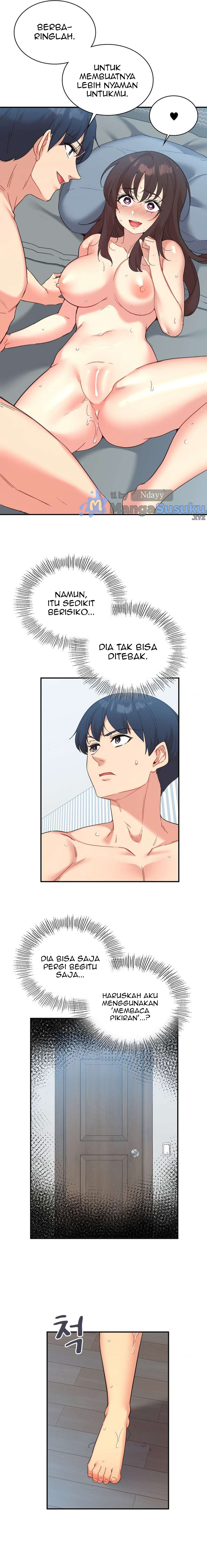My Life With The Smart Application: Chapter chapter-48 - Page 5