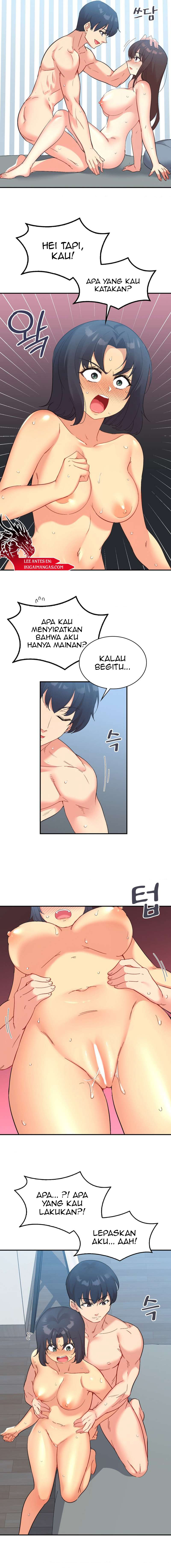 My Life With The Smart Application: Chapter chapter-48 - Page 15