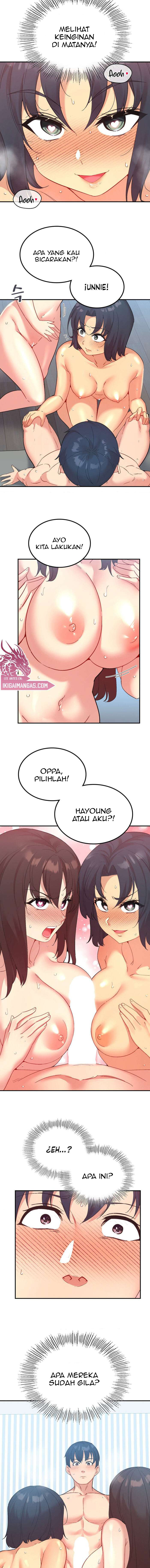 My Life With The Smart Application: Chapter chapter-51 - Page 5